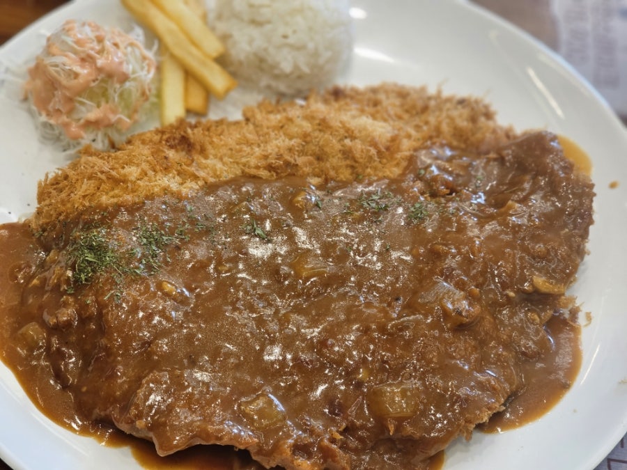 대단한돈까스 송도호반써밋점 사진 5
