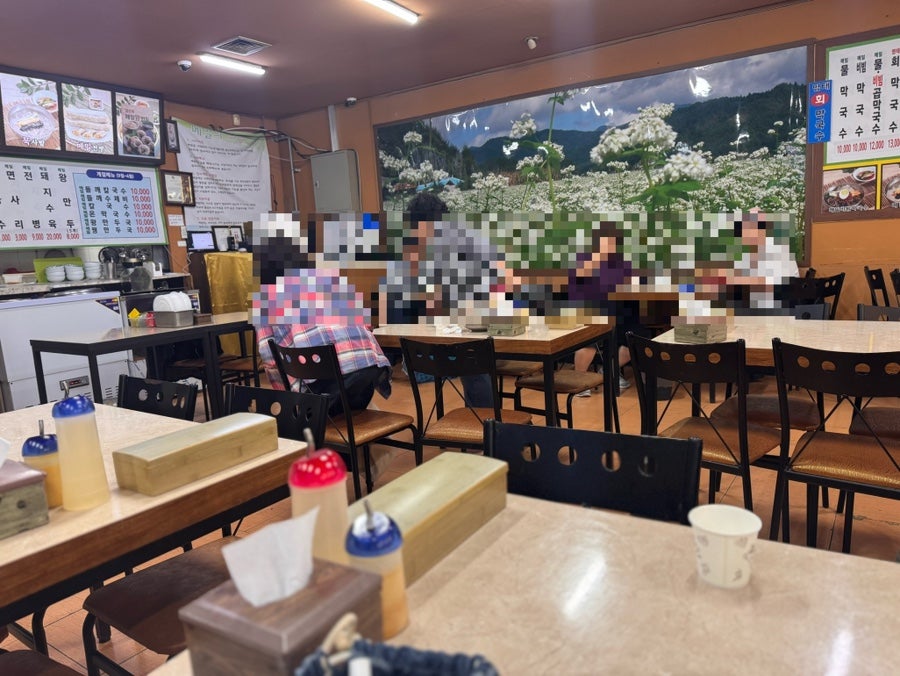 평창메밀막국수 사진 4