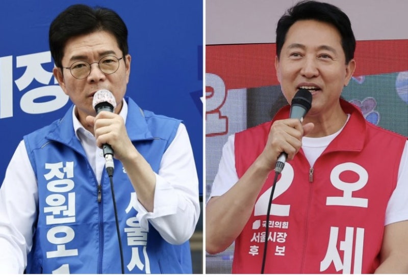 서울선관위 오세훈 당선 확정 보류 발표, 투표함 개표 미완료 및 개표 지연 사태 심층 분석