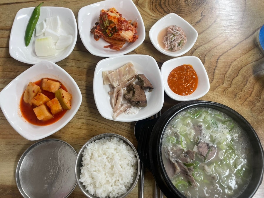 순창순대국밥 사진 4
