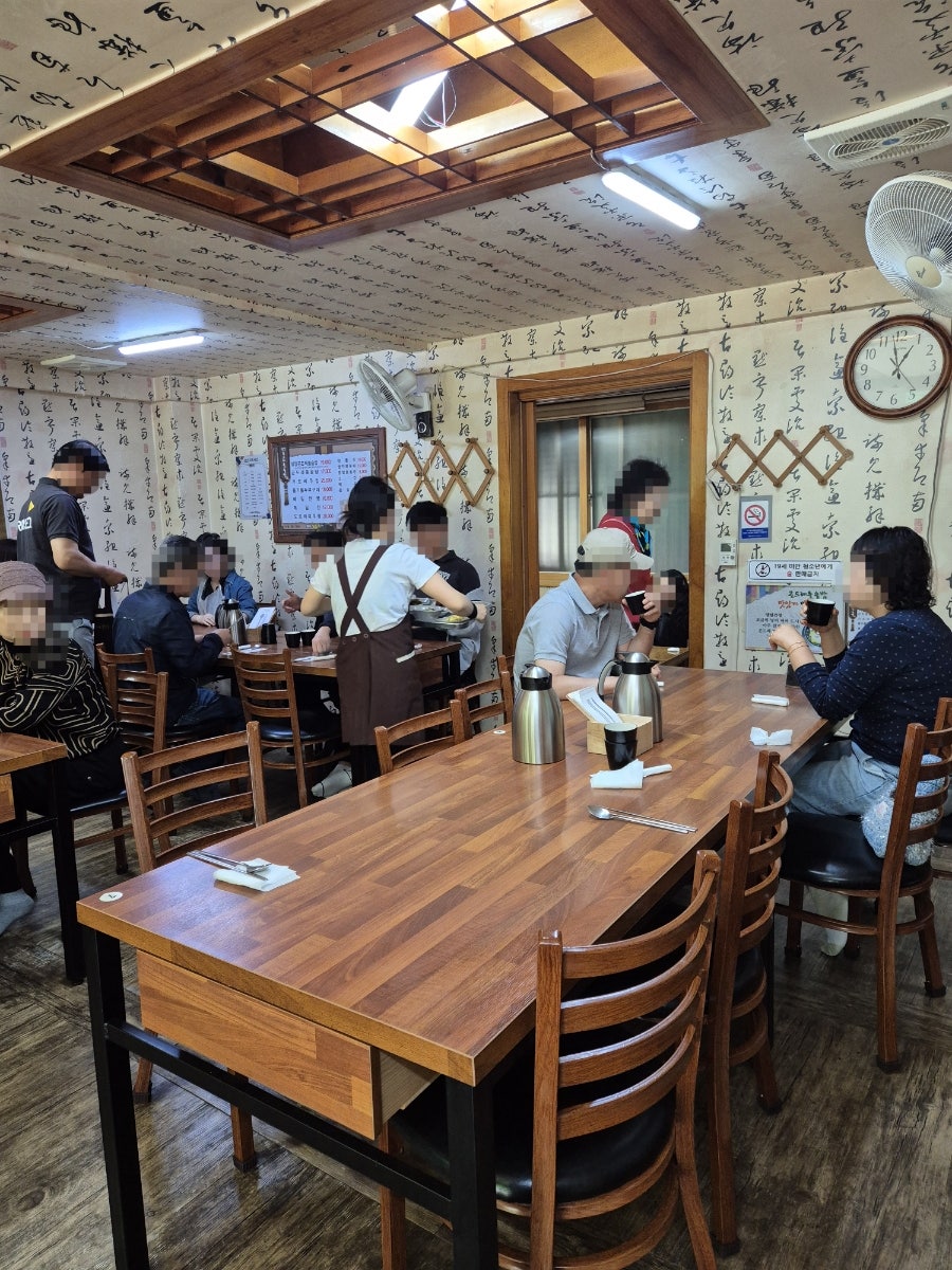 곤드레산나물밥집 무거점 사진 3