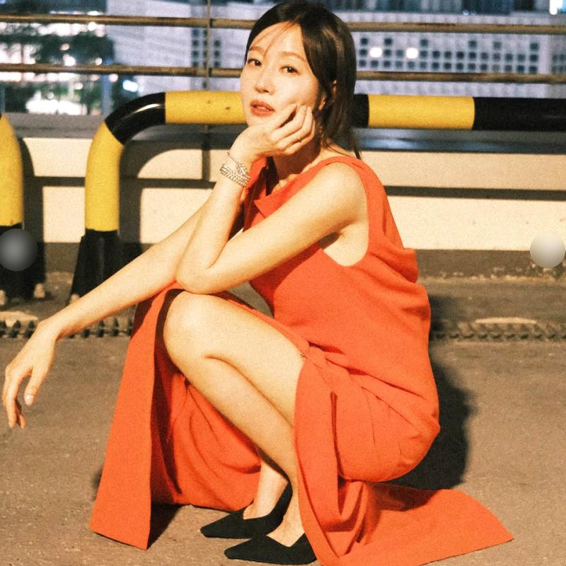 엄지원 49세 맞아? 엉뽕 논란170cm 51kg 20년 유지 "확인해 보실래요?"