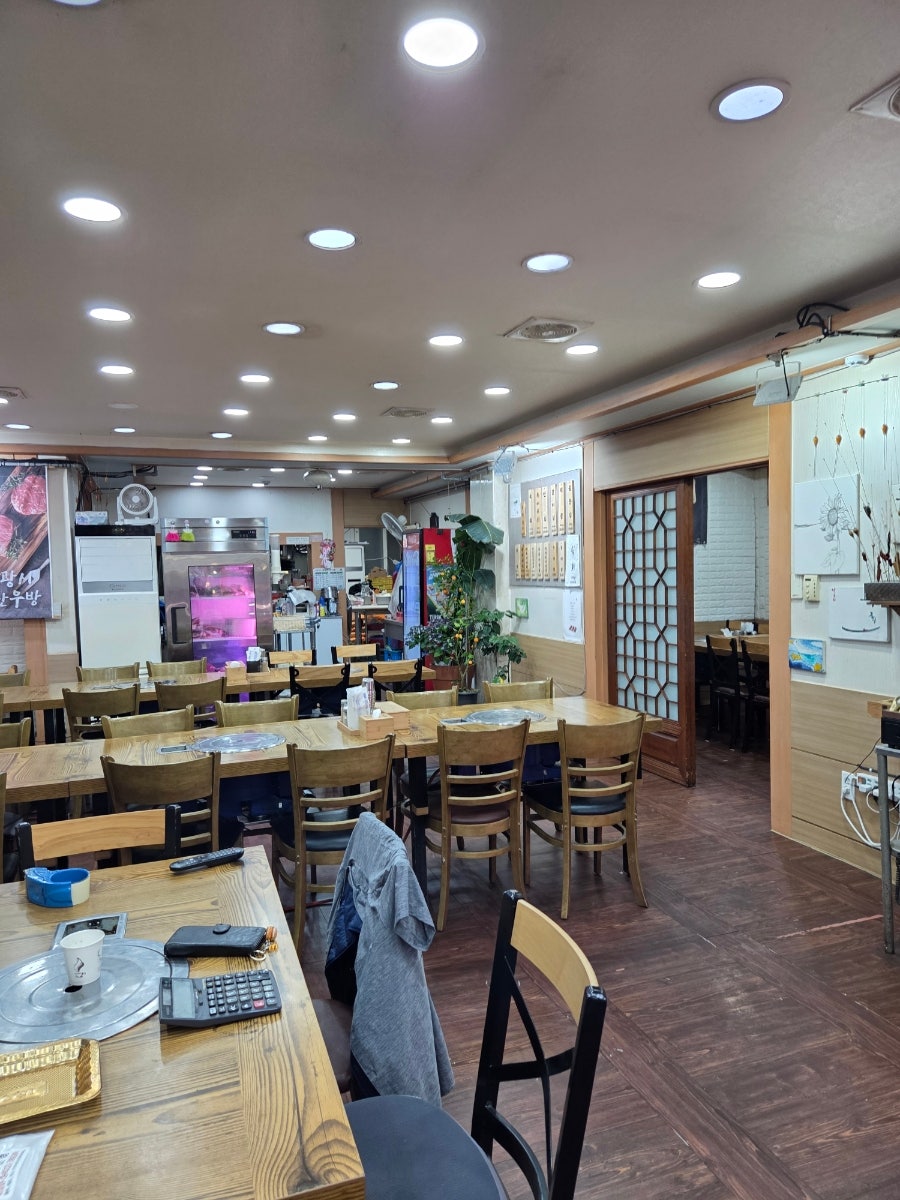 광시한우방 사진 3