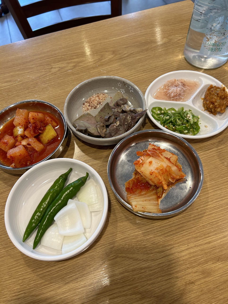 만복순대국 산본점 사진 4