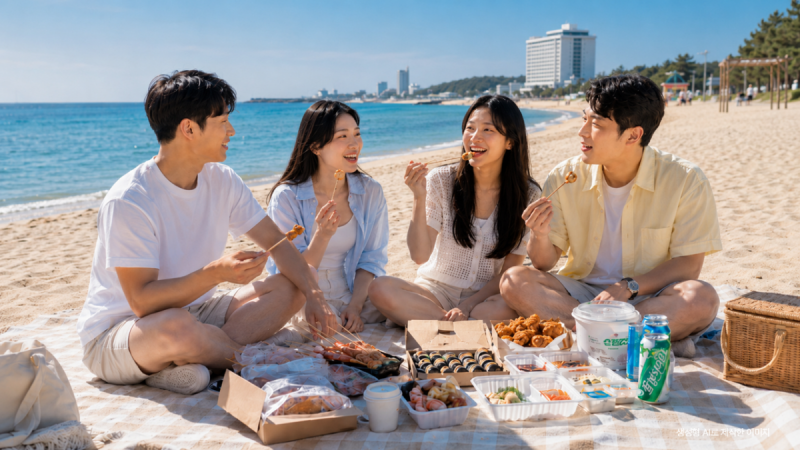 [강릉 여행 코스 추천] 강릉 중앙시장·주문진시장·동부시장, 어디가 좋을까?