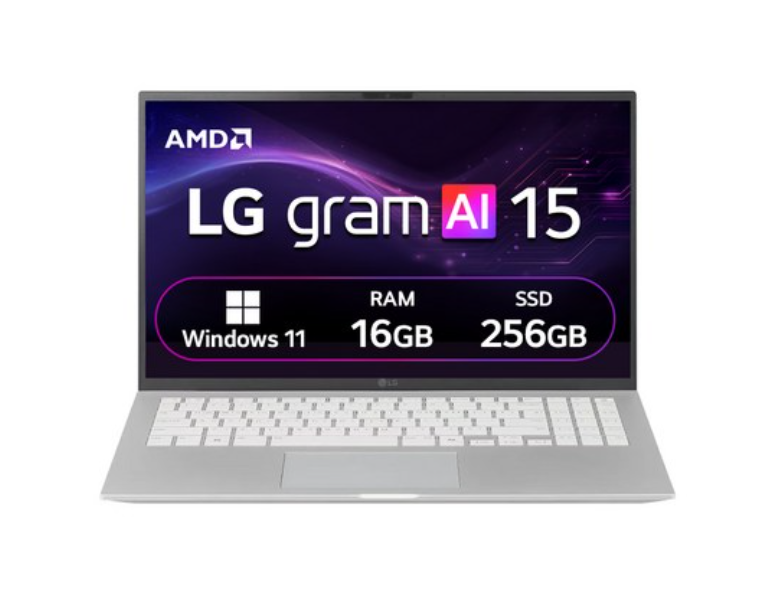 LG전자 2026 그램 AI 15 라이젠 AI 400 시리즈 15Z95U-GS5CK 정보 정리｜라이젠 AI 5 탑재 초경량 노트....