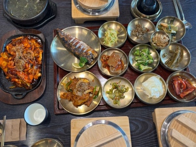 안산솥밥 가성비 맛집 한양솥밥 사동본점