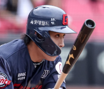 황성빈 3안타 2<b>도루</b> 폭주, 롯데 3연패 탈출은 진짜 반등... 