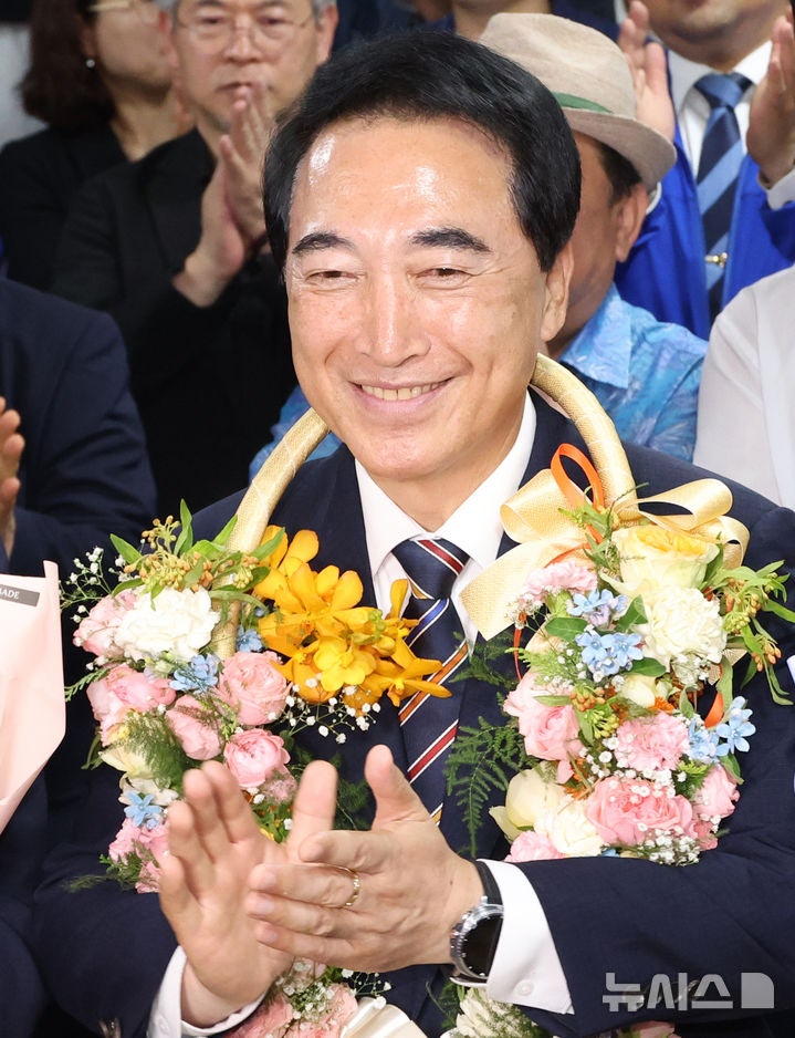 민주당 박수현 프로필 충남도지사 당선 고향 학력 경력 주요 공약 김태흠 득표율 표차이