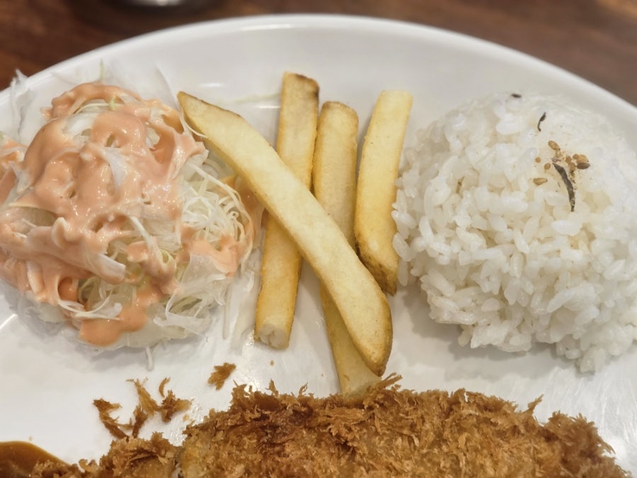 대단한돈까스 송도호반써밋점 사진 4