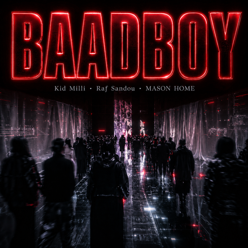 키드밀리·라프산두·메이슨홈 Baadboy 배드보이 곡소개｜쇼미더머니12 ‘대체 너 어디야’가 ....