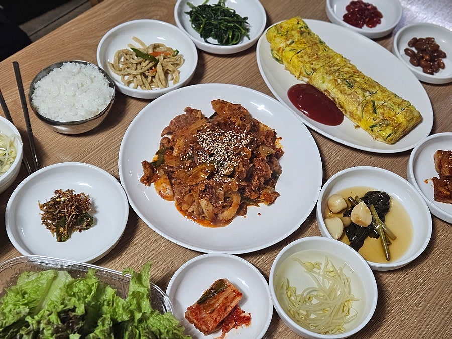 새마을식당 사진 1