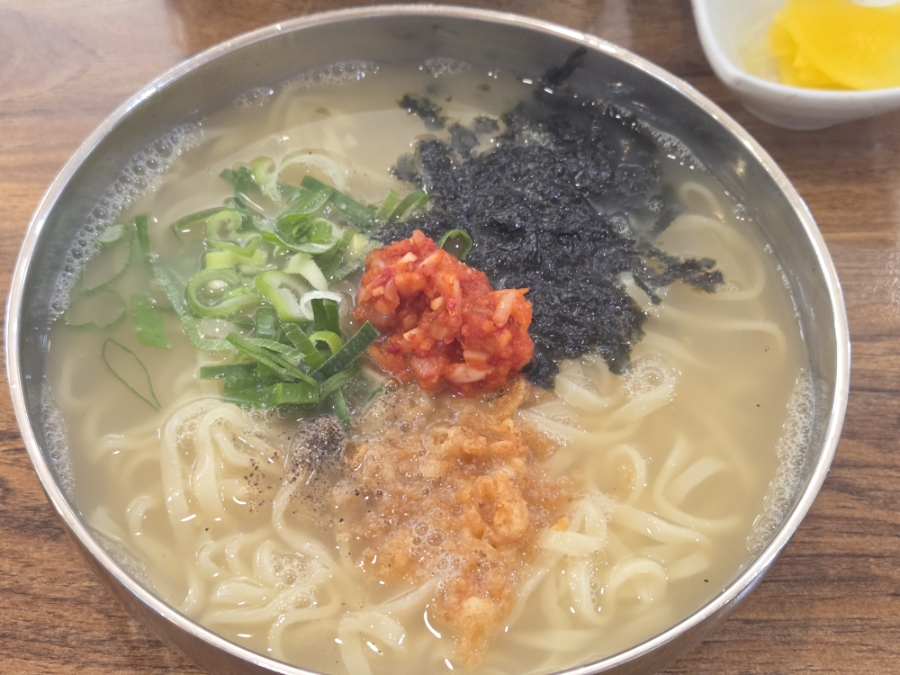 춘하추동칼국수 사진 4