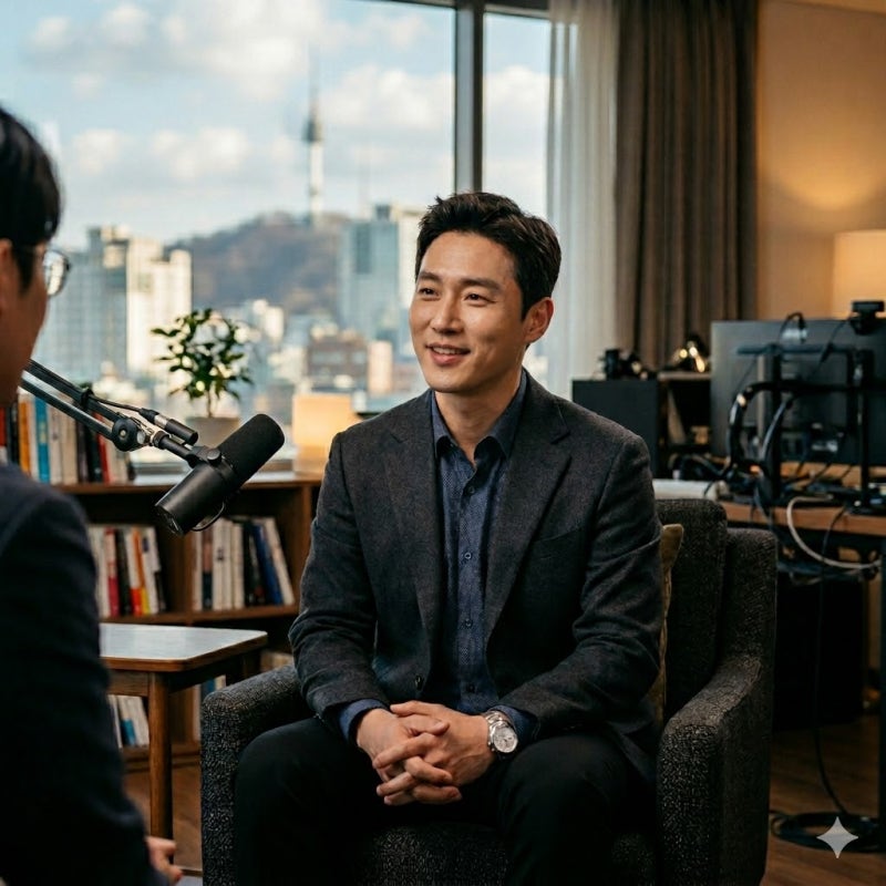 문근영이 없었다면 김혜성도 없었다 — 배우 김혜성이 밝힌 "내 인생의 은인"