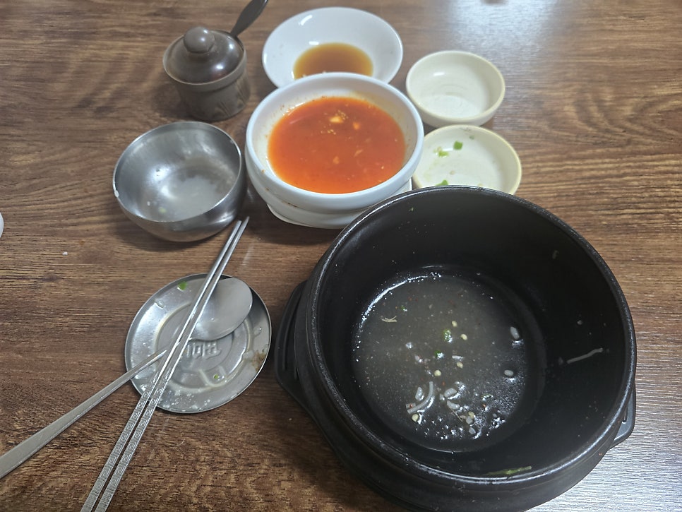 제왕산순대국밥 사진 4
