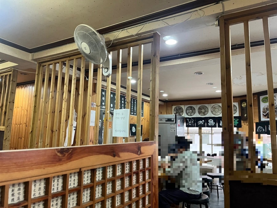 다다생모밀 사진 3