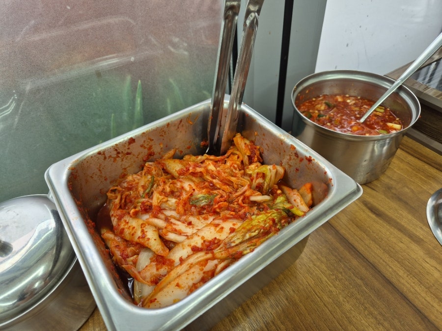 충무로칼국수 사진 3