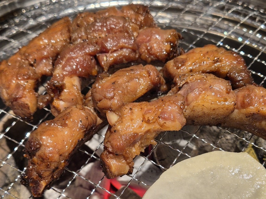 뜯갈비 수원역점 사진 1