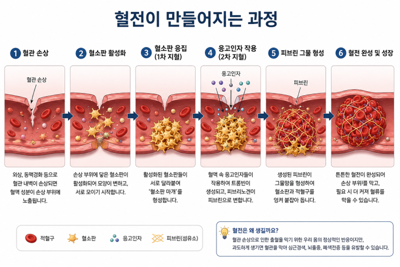 "코일색전술이란? 뇌동맥류 치료 과정과 보험금 청구까지 총정리"