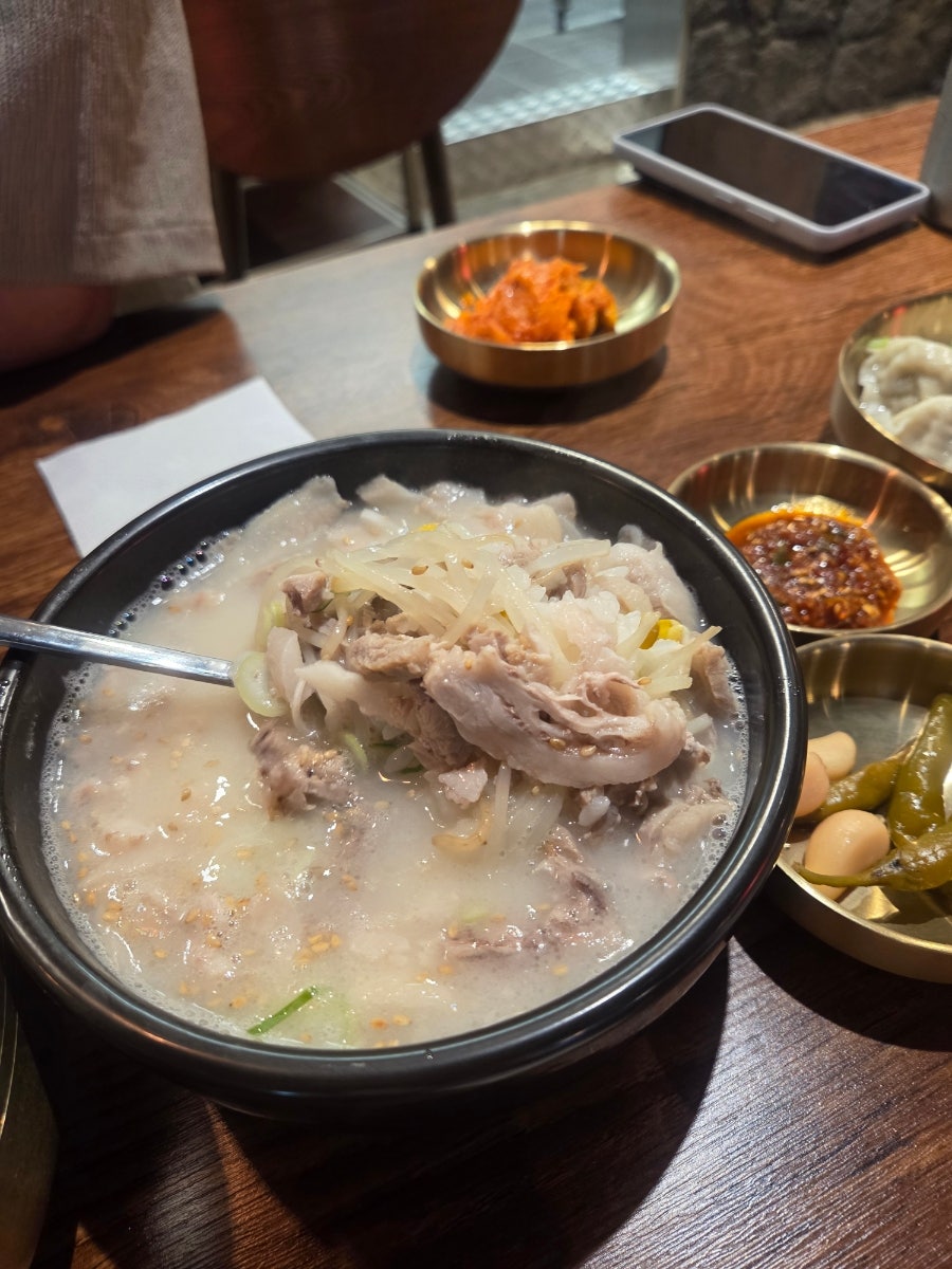 제주삼대국수 성북구청점 사진 5