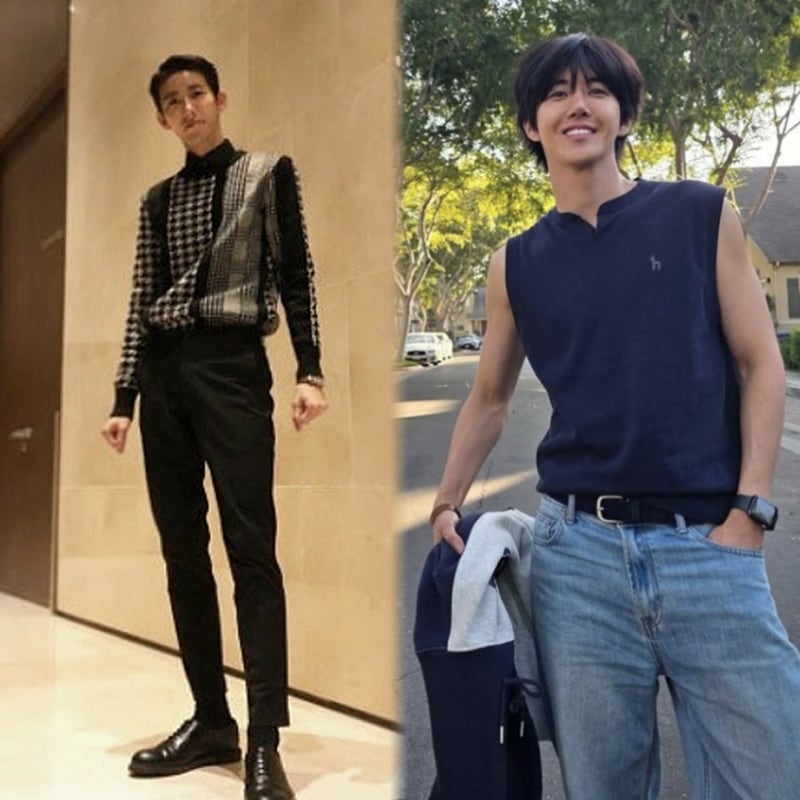 “종이인형 청산?!” 황광희 벌크업 팔근육 근황 88년생 맞아?