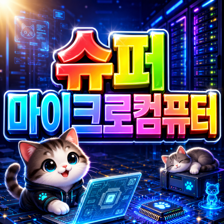  2026 슈퍼마이크로컴퓨터 AI 서버주 SMCI 실적 반등과 액체냉각 이벤트 !