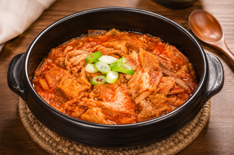 편스토랑 신지&문원 대패삼겹김치찜 황금레시피 삼겹살 김치찜 만드는법