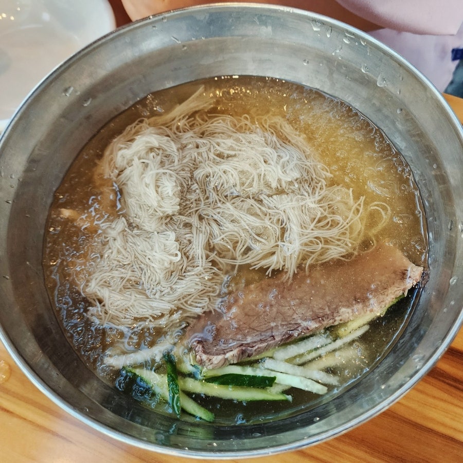 함흥본가면옥 문정점 사진 6