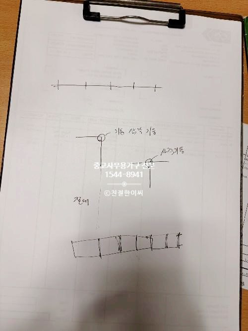  사무실 파티션, 판만 사면 끝? 중고파티션 부속품 계산부터 완벽 설치 시공 가이드