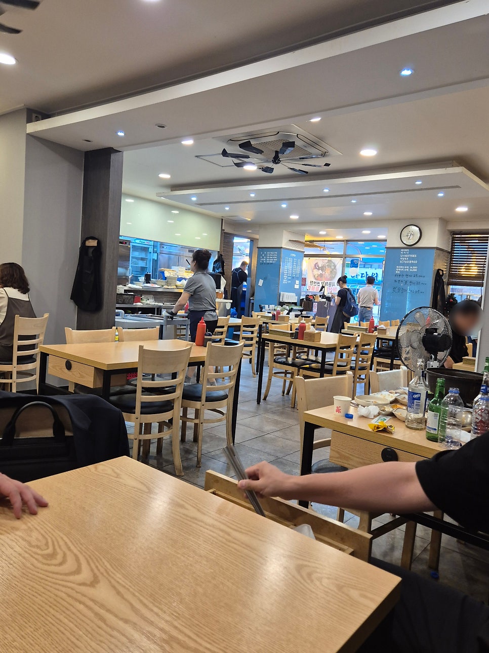 동해수산물회센타 사진 2