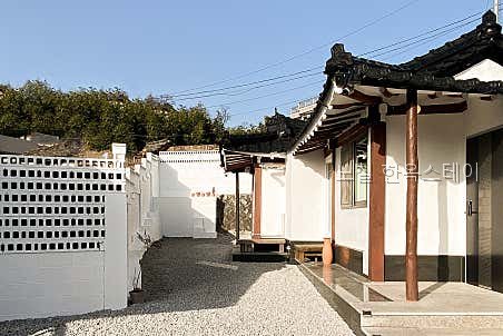 노실 한옥스테이 사진 2