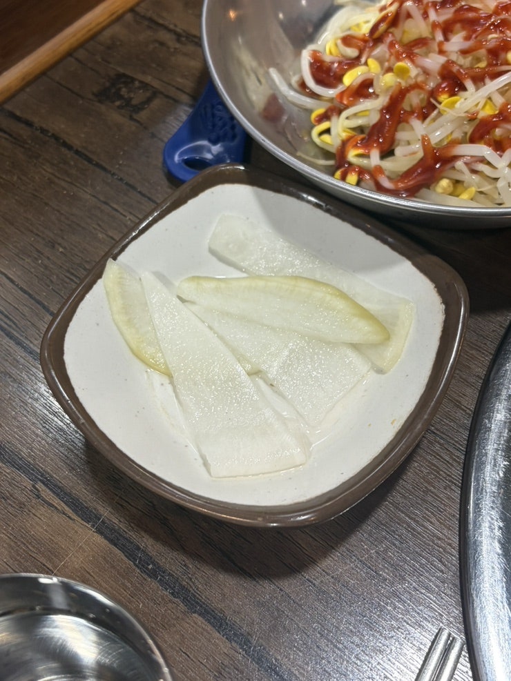추억굽는꼼이네 신도림점 사진 3