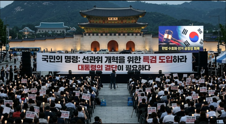 63지방선거 <b>서울시</b> <b>투표용지부족</b> 사태의 진상과 <b>선관위</b> 개혁을... 