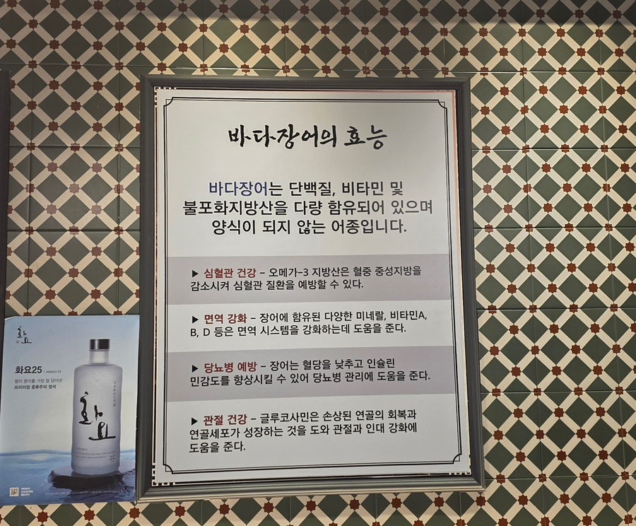 흑산장어 사진 6