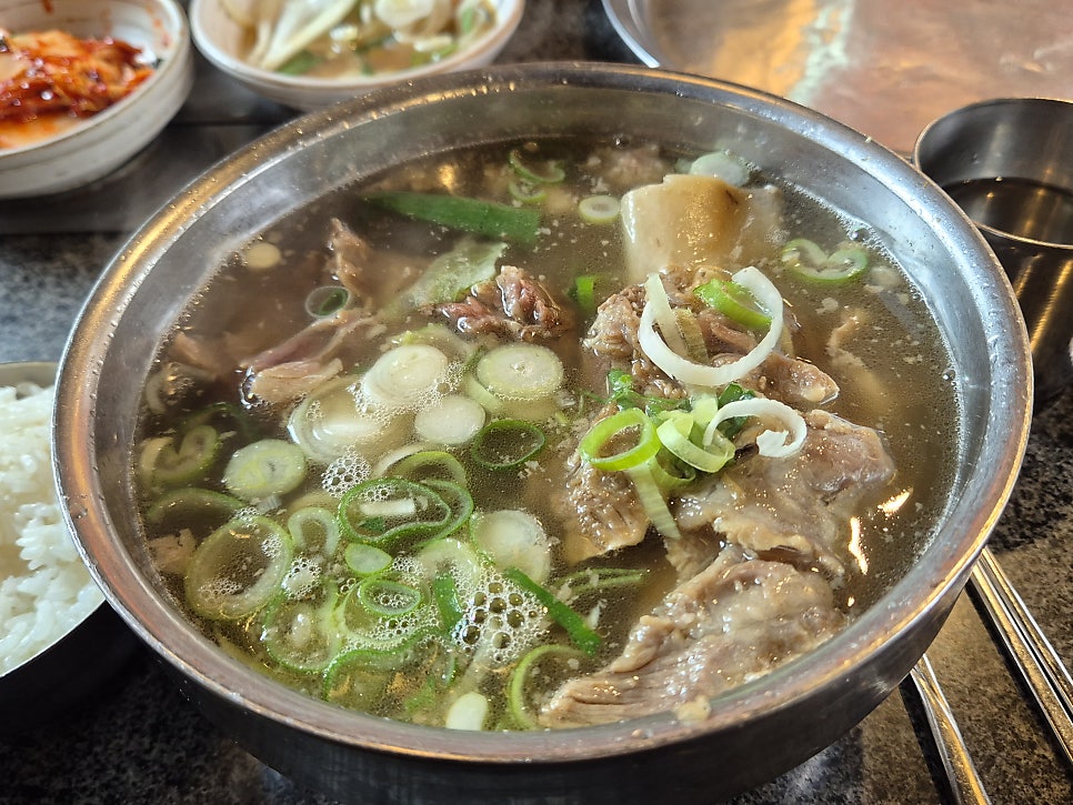 본수원갈비 과천점 사진 6