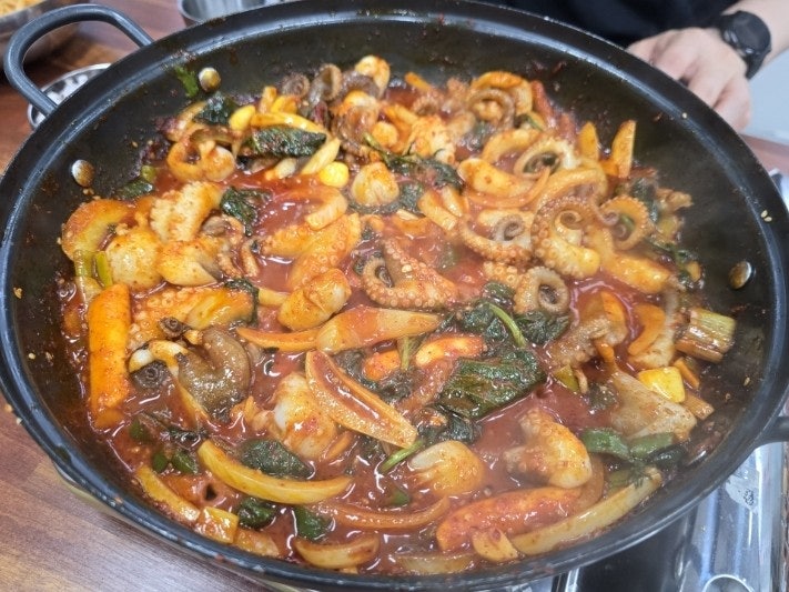 공주칼국수 김포점 사진 2