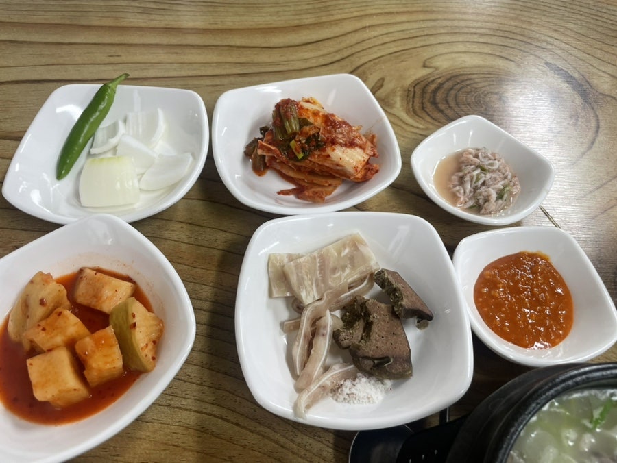 순창순대국밥 사진 3