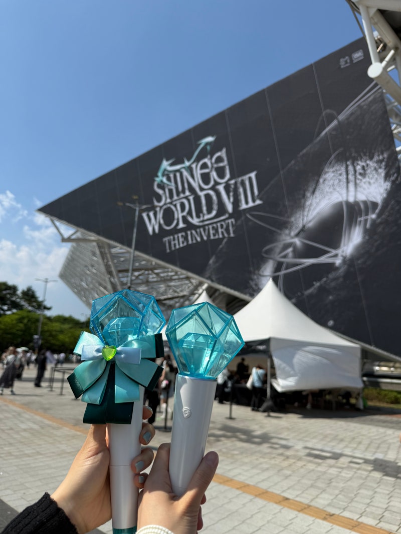 260529-30 SHINee INVERTコンサート SHINee WORLD 8 THE INVERT コンサートレビュー