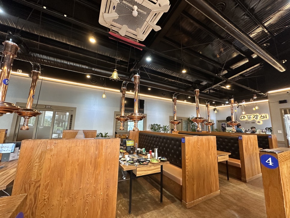 마포숯불갈비 사진 5
