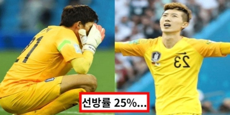 조현우 <b>김승규 골키퍼</b> 경쟁, '넘버 1' 최종 리허설에서 드러난... 