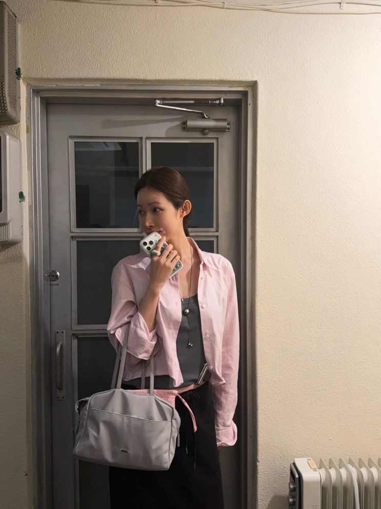  차정원 인스타 사복 패션, 밀린 일상 속 여름 데일리룩 모음
