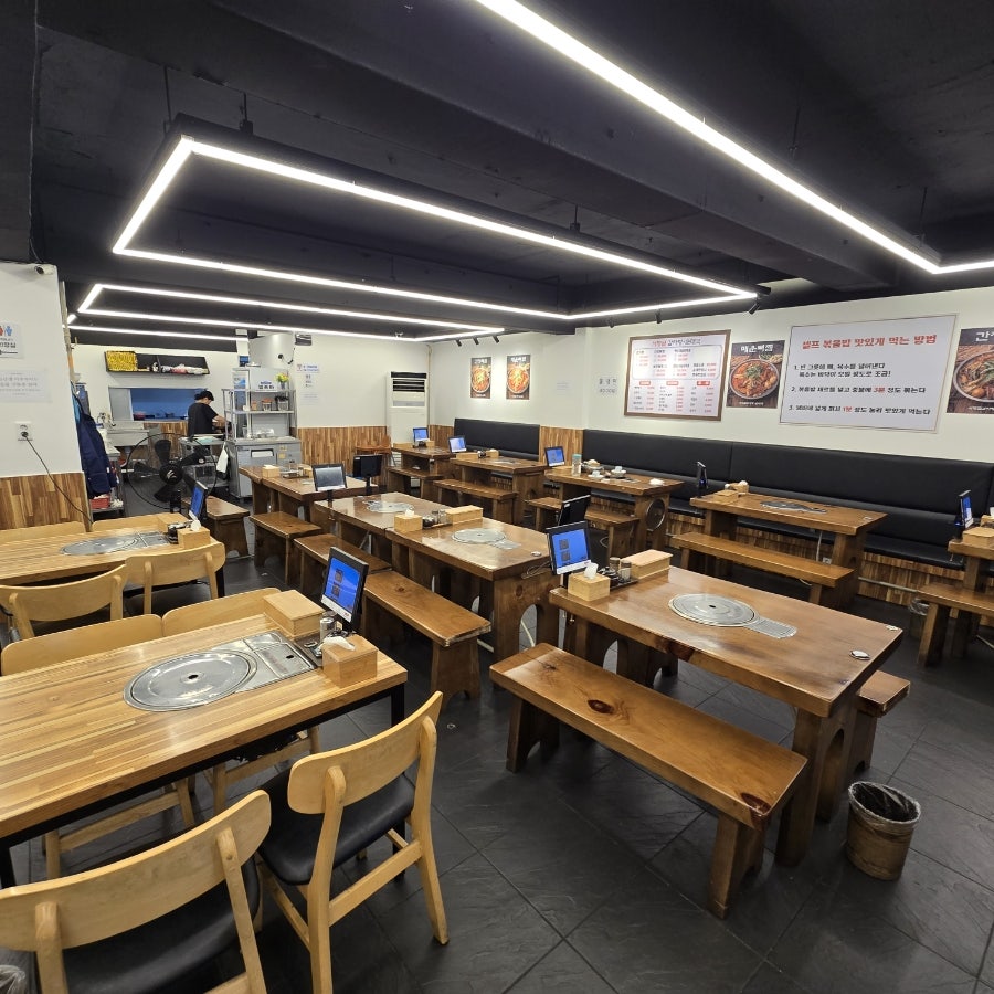 서당골감자탕순대국 사진 5