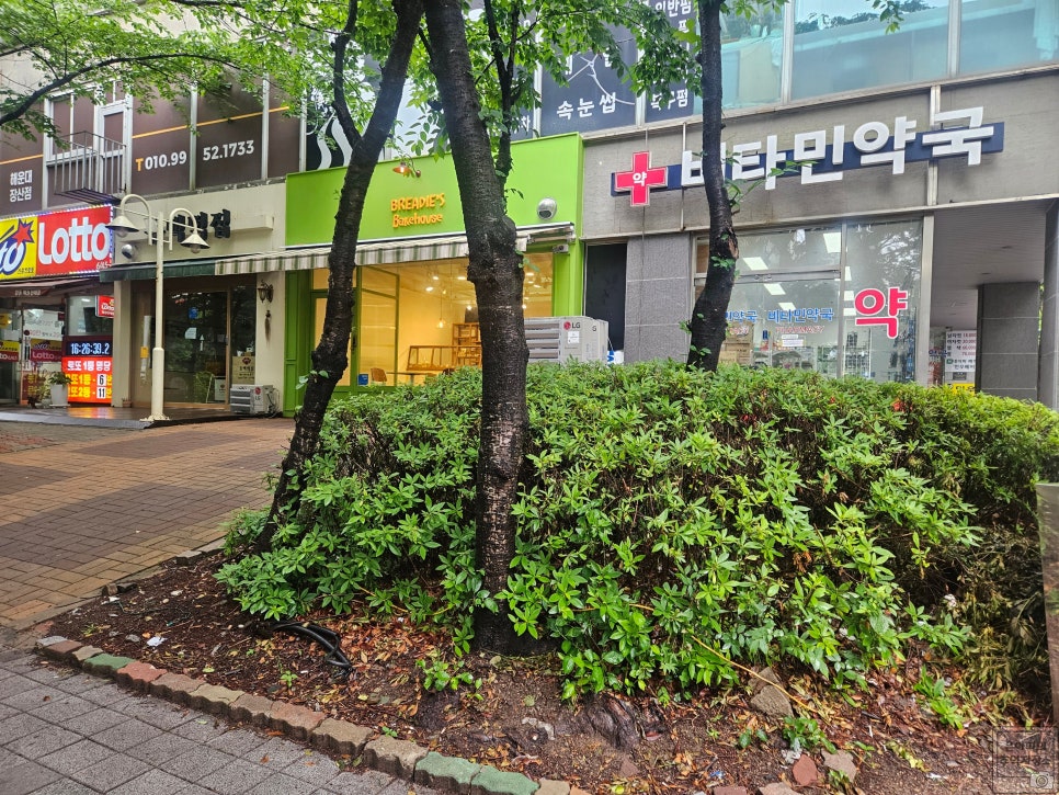 이삭토스트 부산장산점 사진 2