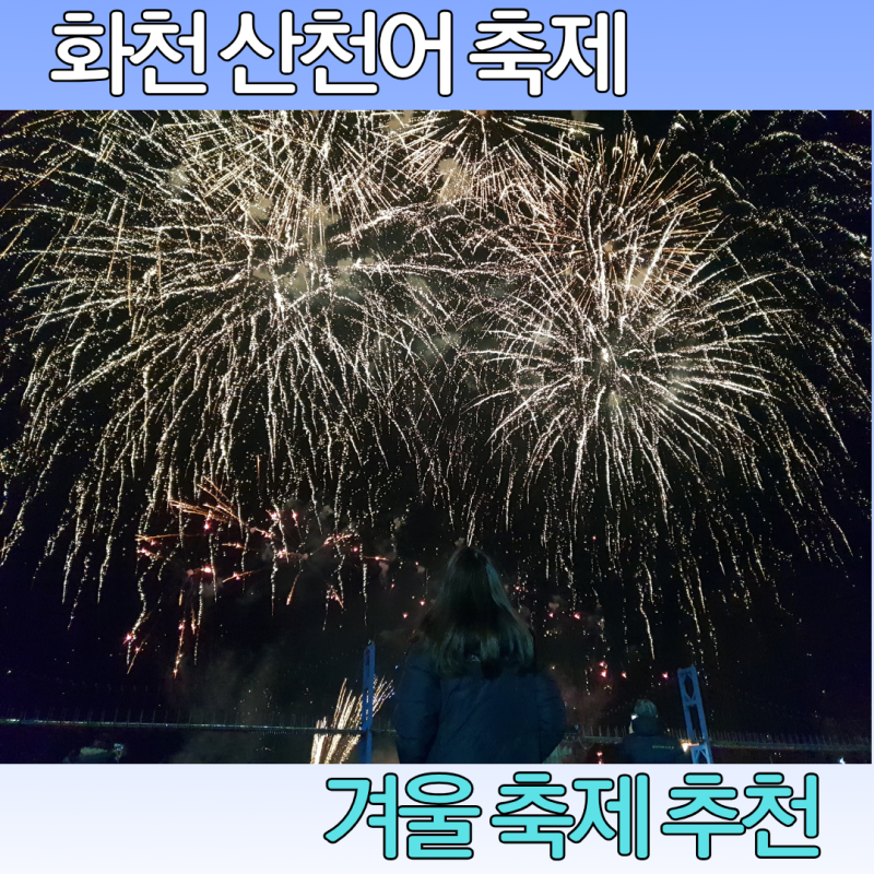 화천 산천어축제 추억여행 후기 (겨울축제 / feat. 2019년)