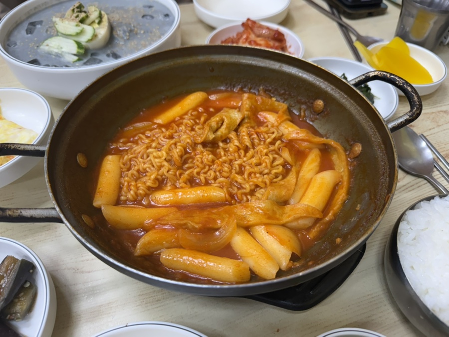 짱구분식 사진 3