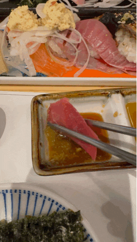  첨단 미미참치 본점 별관참치는 미미참치로 정착!광주 참치 맛집 후기