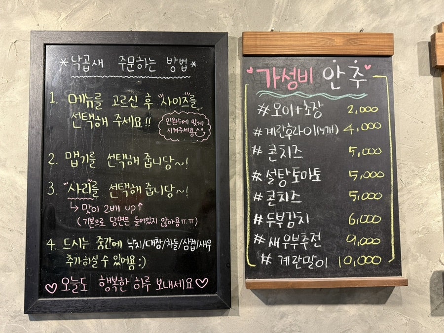 못골낙곱새 사진 5