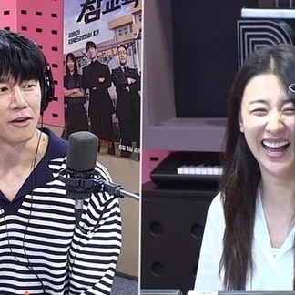 박하선, 과거 썸남과 뮤지컬 보러 갔다가 김무열에게 입덕한 사연? (라디오 '씨네타운' 비하....
