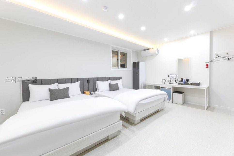 스위트호텔 사진 1