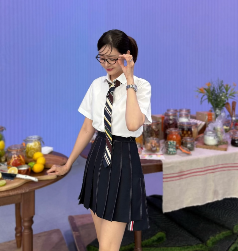 “핑클 요정이 150kg을?” 성유리 몸매 관리법이 반전인 이유